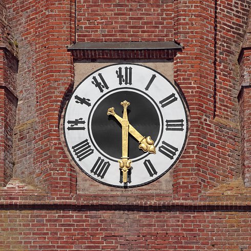 Clock 490x490