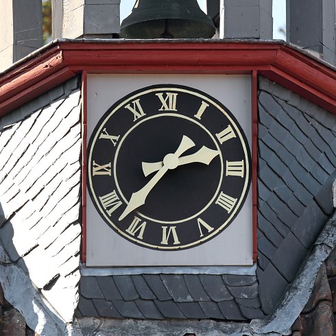 Clock 490x490