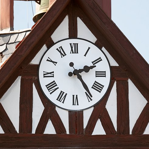 Clock 490x490