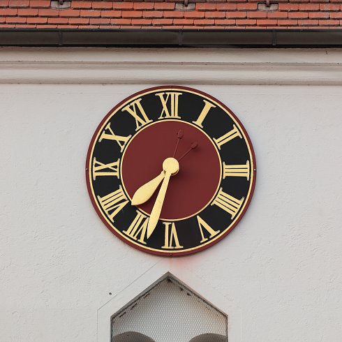 Clock 490x490