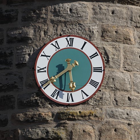 Clock 490x490