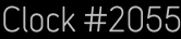 Clock Catalog Number